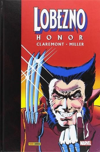 Lobezno: Honor | 9788490949085 | Chris Claremont / Frank Miller