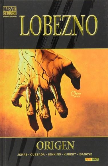 Lobezno: Orígenes | 9788498852387 | VV.AA.