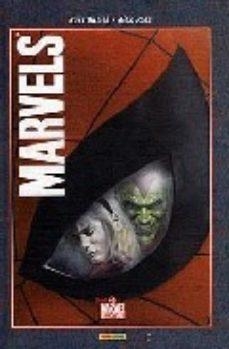 Marvels | 9788496734043 | KURT BUSIEK  &  ALEX ROSS