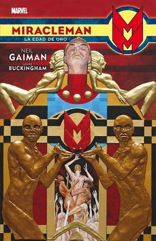 Miracleman. La Edad de Oro | 9788490945667 | Neil Gaiman