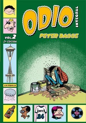 Odio Integral 2 | 9788478337934 | Peter Bagge