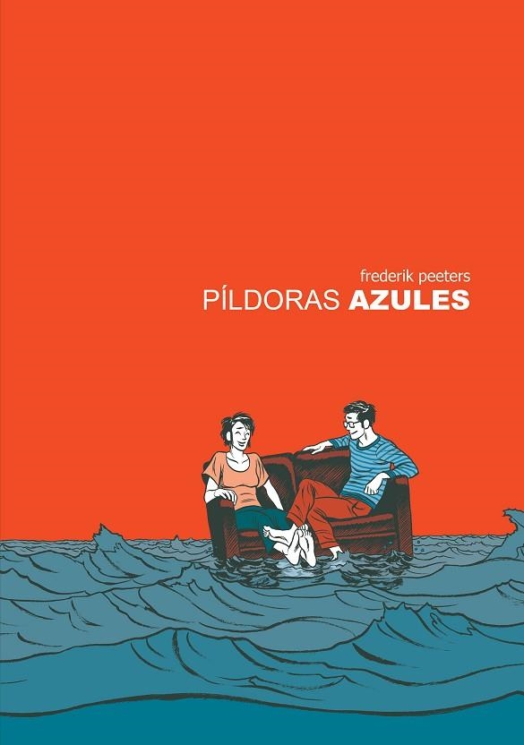 Píldoras azules | 9788416251056 | Frederik Peeters