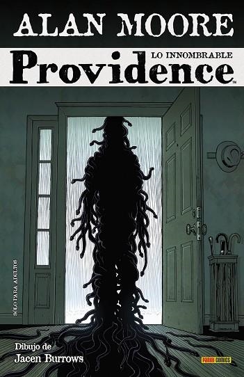 Providence 3 | 9788491671510 | Alan Moore