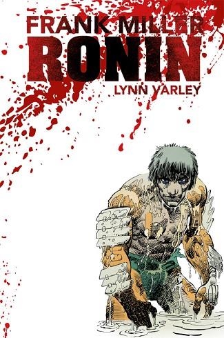 Ronin | 9788416711673 | Frank Miller