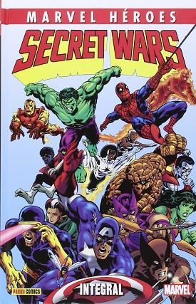 Secret Wars. Integral | 9788490941829 | Jim Shooter