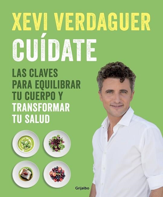 CUIDATE | 9788425357909 | XEVI VERDAGUER