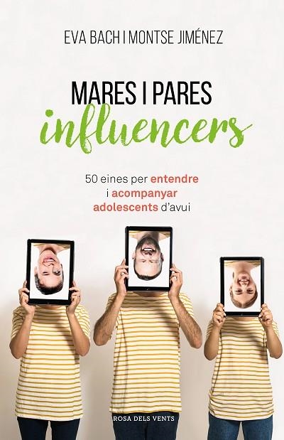 MARES I PARES INFLUENCERS | 9788417627546 | EVA BACH & MONTSE JIMENEZ