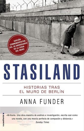 STASILAND | 9788417805272 | ANNA FUNDER