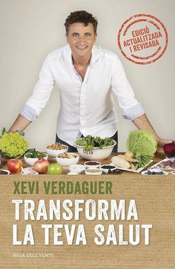 TRANSFORMA LA TEVA SALUT | 9788417909000 | XEVI VERDAGUER