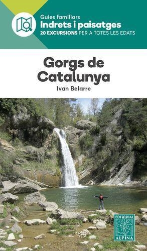 GORGS DE CATALUNYA | 9788480908030 | IVAN BELARRE