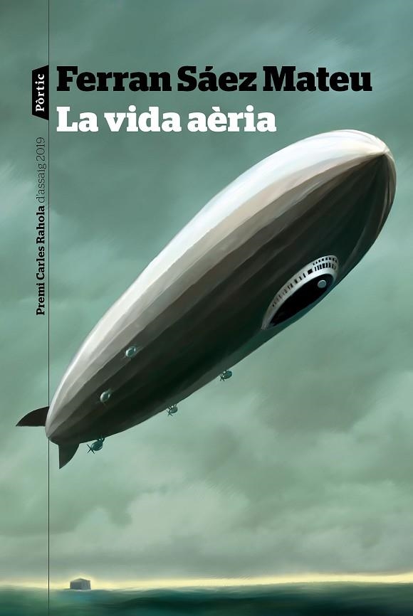 LA VIDA AERIA | 9788498094466 | FERRAN SAEZ MATEU