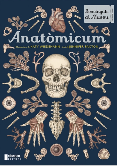 ANATOMICUM | 9788415315643 | KATY WIEDEMANN & JENNIFER PAXTON