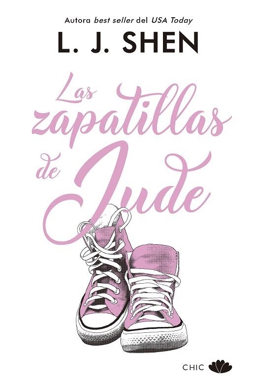 LAS ZAPATILLAS DE JUDE | 9788417972011 | L J SHEN