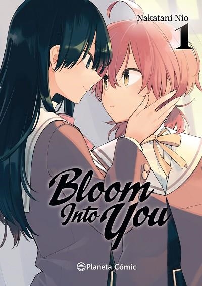 BLOOM INTO YOU 01 | 9788491736684 | NAKATANI NIO