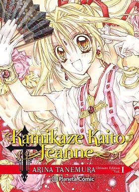 KAMIKAZE KAITO JEANNE KANZENBAN 01 | 9788491740599 | ARINA TANEMURA