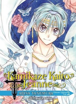 KAMIKAZE KAITO JEANNE KANZENBAN 02 | 9788491740605 | ARINA TANEMURA