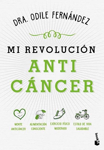 MI REVOLUCION ANTICANCER | 9788408215066 | DRA. ODILE FERNANDEZ