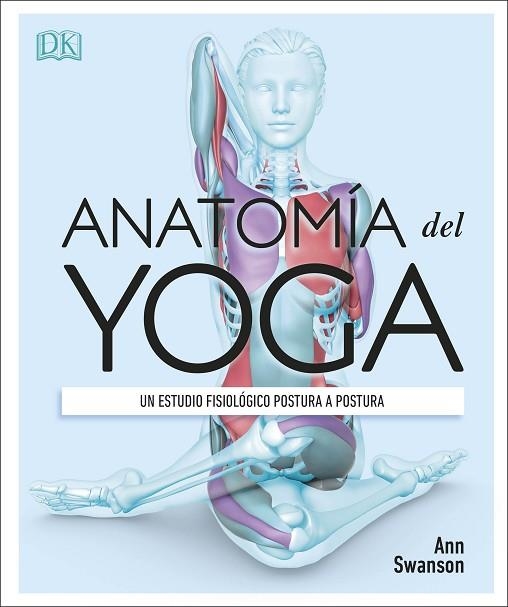 ANATOMIA DEL YOGA | 9780241414729 | VV.AA.