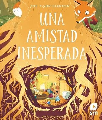 UNA AMISTAD INESPERADA | 9788413180069 | Joe Todd-Stanton