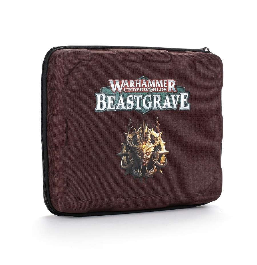 BEASTGRAVE CARRY CASE | 5011921129201 | GAMES WORKSHOP