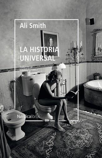 La historia universal | 9788417651824 | Ali Smith