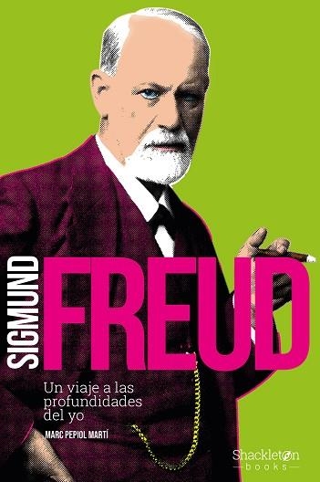 SIGMUND FREUD | 9788417822415 | MARC PEPIOL MARTI