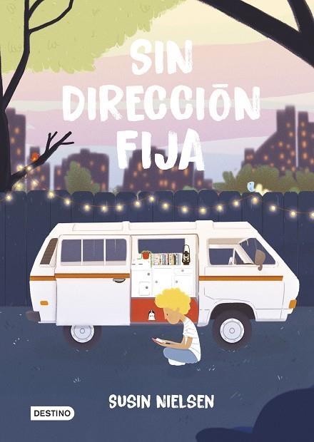 SIN DIRECCION FIJA | 9788408214779 | SUSIN NIELSEN