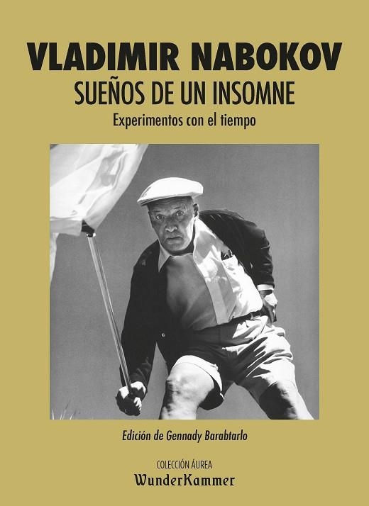 SUEÑOS DE UN INSOMNE | 9788494972546 | VLADIMIR NABOKOV