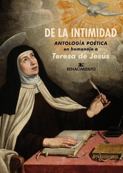 DE LA INTIMIDAD ANTOLOGIA POETICA EN HOMENAJE A TERESA DE JESUS | 9788417950163 | NOELIA LOPEZ SOUTO & BORJA CANO VIDAL