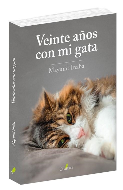 VEINTE AÑOS CON MI GATA | 9788412044614 | MAYUMI INABA