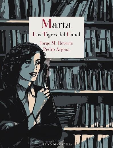 MARTA | 9788416968886 | JORGE M REVERTE & PEDRO ARJONA