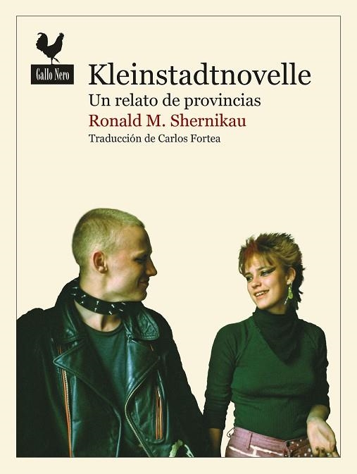 KLEINDTSTANDNOVELLE | 9788416529766 | RONALD M. SHERNIKAU