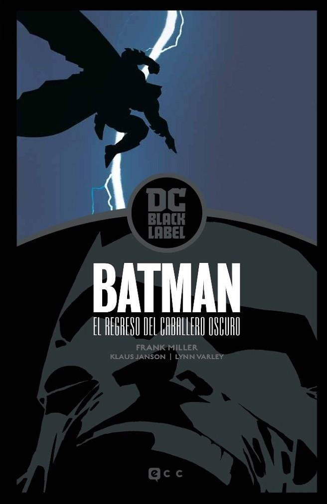 BATMAN: EL REGRESO DEL CABALLERO OSCURO | 9788417960421 | FRANK MILLER