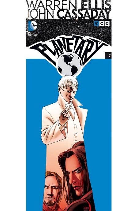 PLANETARY 02 | 9788416194162 | WARREN ELLIS