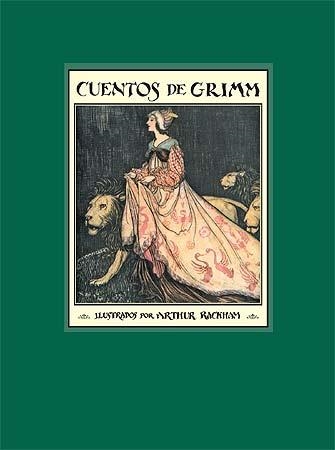 CUENTOS DE GRIMM | 9788426139870 | VVAA