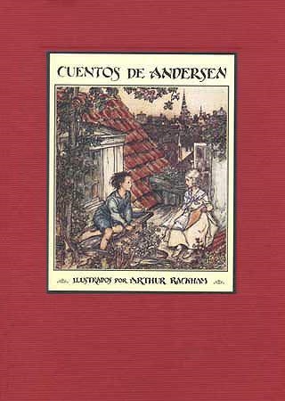 CUENTOS DE ANDERSEN | 9788426141927 | VVAA