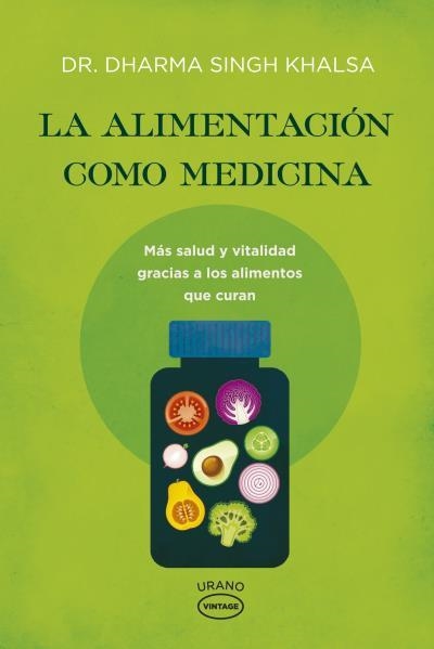 LA ALIMENTACION COMO MEDICINA | 9788479539184 | DHARMA SINGH KHALSA