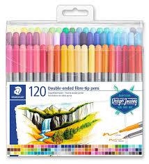 120 RETOLADORS DOBLE PUNTA | 4007817188583 | STAEDTLER