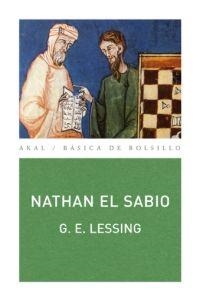 Nathan el sabio | 9788446028987 | Gotthold Ephraim Lessing