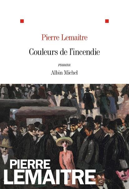 Couleurs de l´incendie | 9782226392121 | Pierre Lemaitre