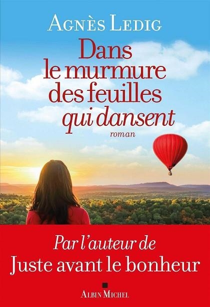 Dans le murmure des feuilles qui dansent | 9782226403131 | Agnés Ledig