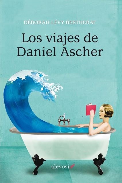 Los viajes de Daniel Asher | 9788416413195 | Deborah Levy