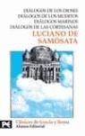 Dialogos | 9788420659541 | Luciano de Samosata