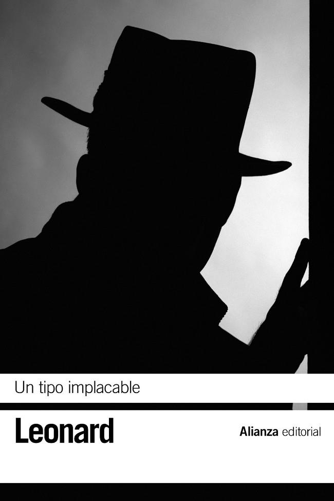 Un tipo implacable | 9788491045892 | Elmore Leonard