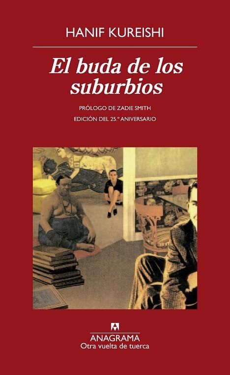 El buda de los suburbios | 9788433976307 | Hanif Kureishi