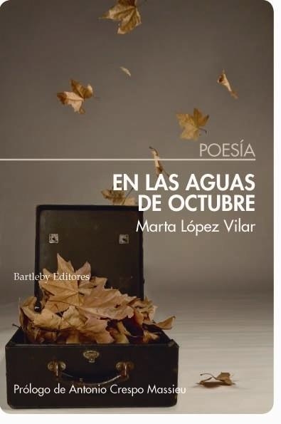 En las aguas de octubre | 9788492799985 | Marta López Villar, Marta