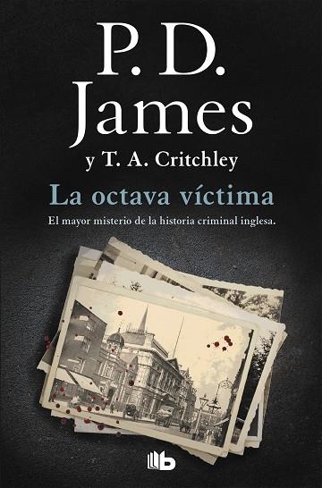 La octava víctima | 9788490709276 | P. D. James