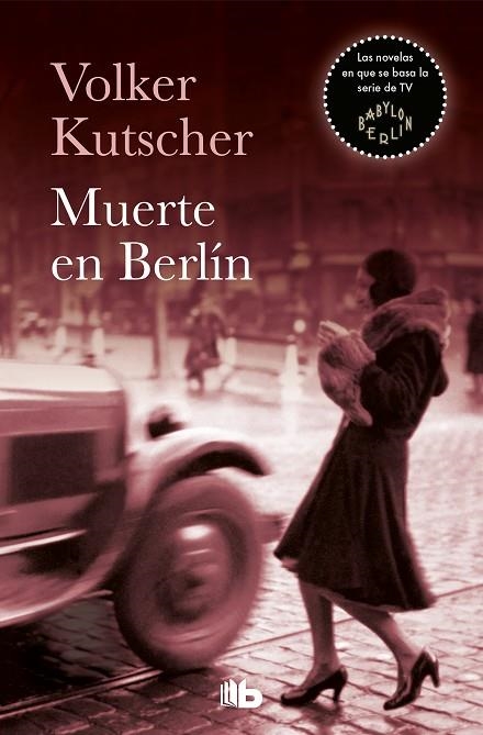 Muerte en Berlín | 9788490706886 | Volker Kutscher