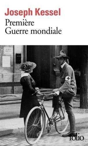 Première guerre mondiale | 9782072780165 | Joseph Kessel