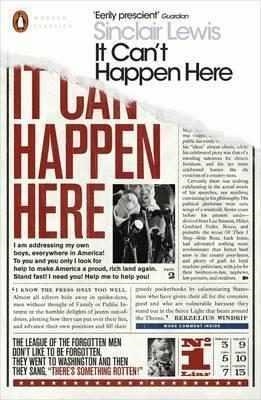 It can't happen here | 9780241310663 | Sinclair Lewis